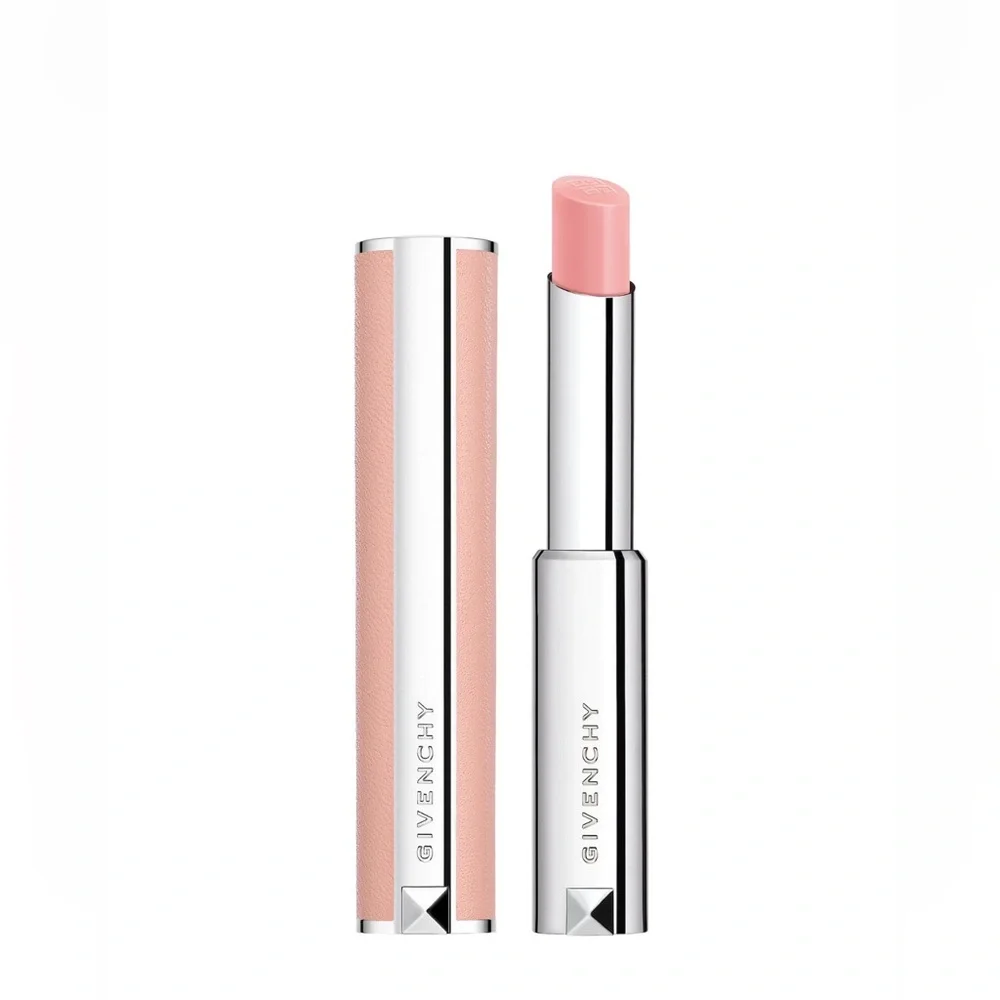 Givenchy Le Rose Perfecto Beautifying Lip Balm Mini Trial Size NWOB